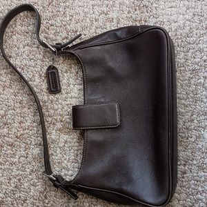 Coach small hand bag